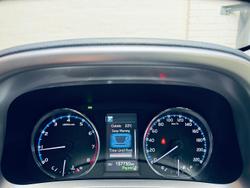 2018 Toyota RAV4 Cruiser ASA44R AWD Black