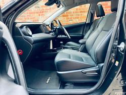 2018 Toyota RAV4 Cruiser ASA44R AWD Black