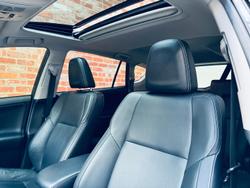 2018 Toyota RAV4 Cruiser ASA44R AWD Black