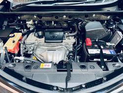 2018 Toyota RAV4 Cruiser ASA44R AWD Black