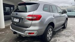 2019 Ford Everest Trend