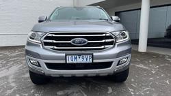 2019 Ford Everest Trend