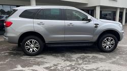 2019 Ford Everest Trend
