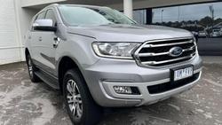 2019 Ford Everest Trend
