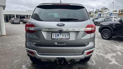 2019 Ford Everest Trend