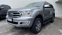 2019 Ford Everest Trend