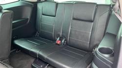 2019 Ford Everest Trend