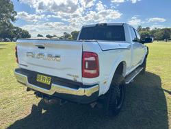 2022 RAM 2500 Laramie Rambox