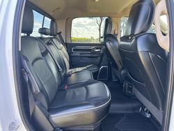 2022 RAM 2500 Laramie Rambox