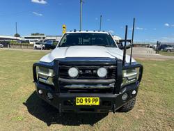 2022 RAM 2500 Laramie Rambox
