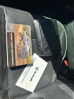 2022 RAM 2500 Laramie Rambox