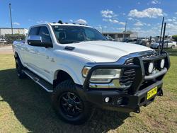 2022 RAM 2500 Laramie Rambox