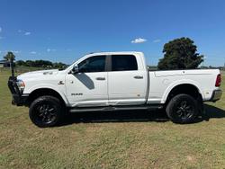 2022 RAM 2500 Laramie Rambox