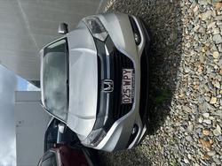 2016 Honda HR-V VTi-S