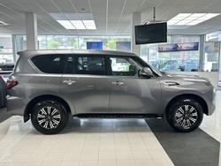 2026 Nissan PATROL TI