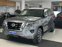 2026 Nissan PATROL TI