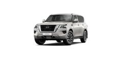 2026 Nissan PATROL TI