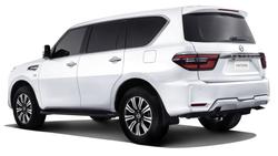 2026 Nissan PATROL TI