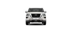 2026 Nissan PATROL TI