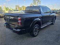 2024 GWM Cannon Alpha Ultra Hybrid P05 4X4 Dual Range Crystal Black