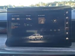 2024 GWM Cannon Alpha Ultra Hybrid P05 4X4 Dual Range Crystal Black