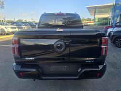 2024 GWM Cannon Alpha Ultra Hybrid P05 4X4 Dual Range Crystal Black