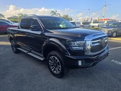 2024 GWM Cannon Alpha Ultra Hybrid