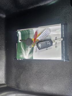 2022 Toyota Hilux SR GUN126R 4X4 Dual Range Glacier White