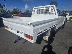 2022 Toyota Hilux SR GUN126R 4X4 Dual Range Glacier White