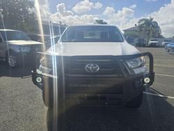 2022 Toyota Hilux SR