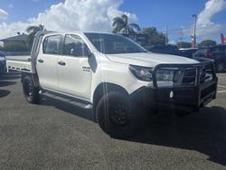 2022 Toyota Hilux SR