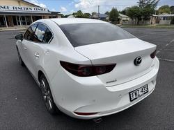 2020 Mazda 3 G25 Astina