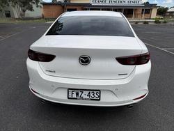 2020 Mazda 3 G25 Astina