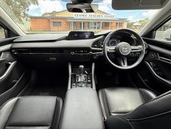 2020 Mazda 3 G25 Astina