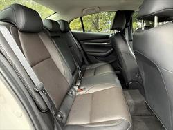 2020 Mazda 3 G25 Astina