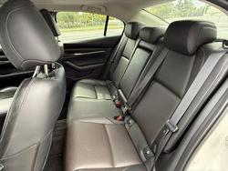 2020 Mazda 3 G25 Astina