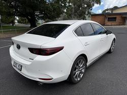 2020 Mazda 3 G25 Astina