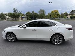 2020 Mazda 3 G25 Astina