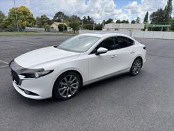 2020 Mazda 3 G25 Astina