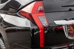 2022 Mitsubishi Pajero Sport GSR