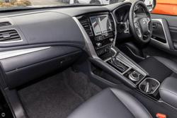 2022 Mitsubishi Pajero Sport GSR