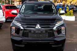 2022 Mitsubishi Pajero Sport GSR