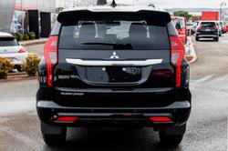 2022 Mitsubishi Pajero Sport GSR