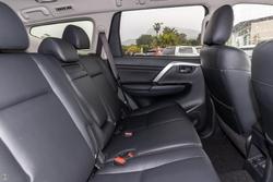 2022 Mitsubishi Pajero Sport GSR