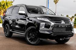 2022 Mitsubishi Pajero Sport GSR