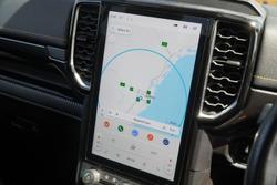 2023 Ford Ranger Wildtrak