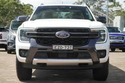 2023 Ford Ranger Wildtrak