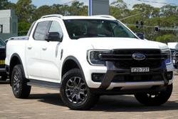 2023 Ford Ranger Wildtrak