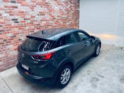 2019 Mazda CX-3 Maxx Sport DK Machine Grey