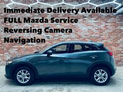 2019 Mazda CX-3 Maxx Sport DK Machine Grey